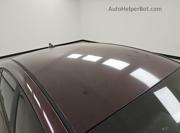 3KPFK4A75JE258496 2018 KIA FORTE Maroon 
