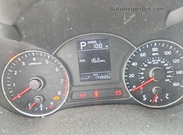 3KPFK4A76HE130357 2017 KIA FORTE Black 