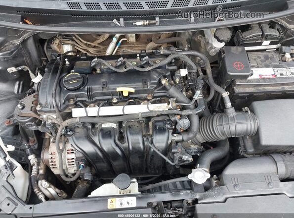 3KPFK4A76JE222638 2018 KIA FORTE Black Vista trasera