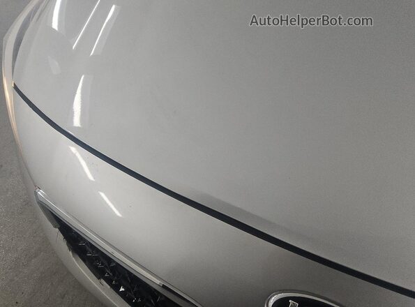 3KPFK4A76JE230710 2018 KIA FORTE Серебряный 
