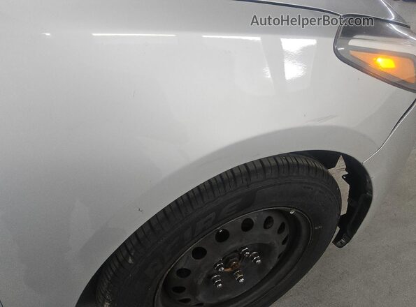 3KPFK4A76JE230710 2018 KIA FORTE Серебряный 
