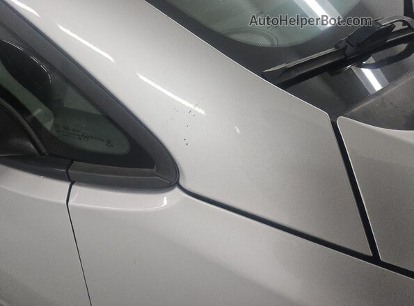 3KPFK4A76JE230710 2018 KIA FORTE Серебряный 