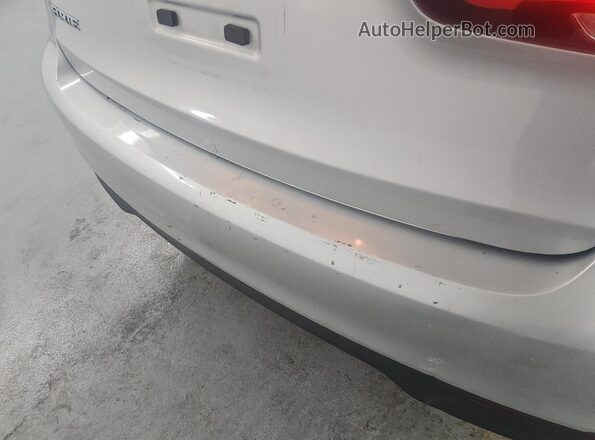 3KPFK4A76JE230710 2018 KIA FORTE Серебряный 