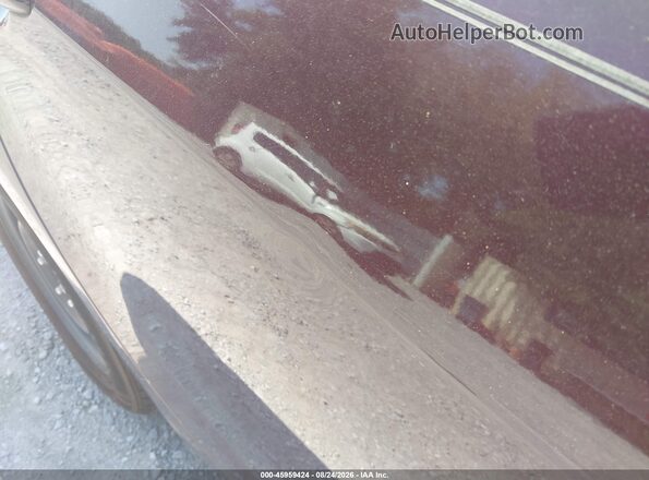 3KPFK4A7XHE149770 2017 KIA FORTE Burgundy Front view