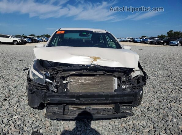 3KPFL4A72JE248084 2018 KIA FORTE White Front view