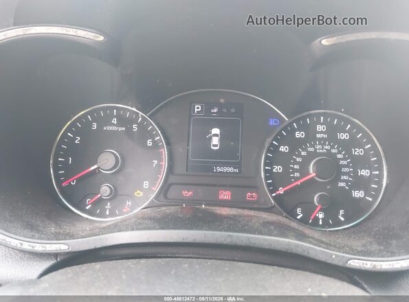 3KPFL4A73HE111990 2017 KIA FORTE Черный Вид задних сидений