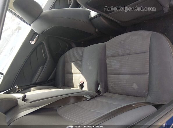 3KPFL4A73HE113643 2017 KIA FORTE Blue VIN კოდის სტიკერის ხედი