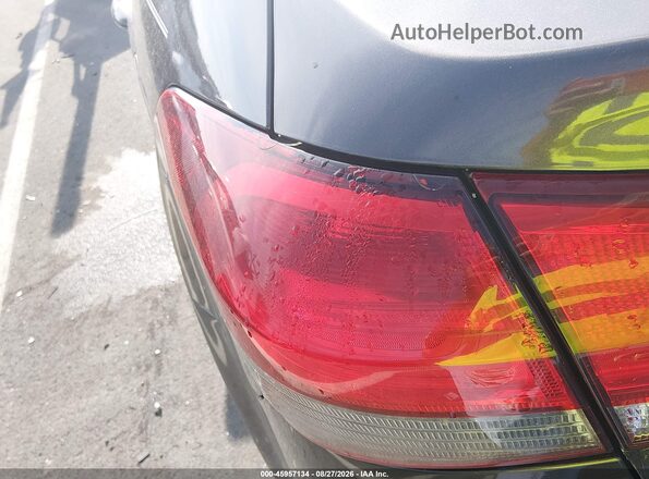 3KPFL4A73JE194164 2018 KIA FORTE Gray Front view