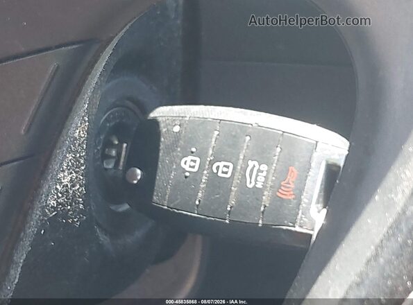 3KPFL4A75HE009008 2017 KIA FORTE Gray Вид панелі приладів