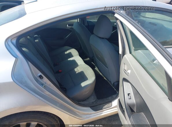 3KPFL4A77HE021970 2017 KIA FORTE Silver VIN sticker view