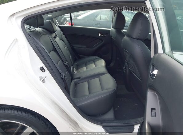 3KPFL4A80HE093781 2017 KIA FORTE Белый Вид наклейки с VIN-кодом