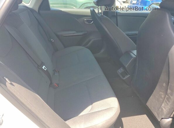3KPFT4DE0SE014750 2025 KIA K4 White 