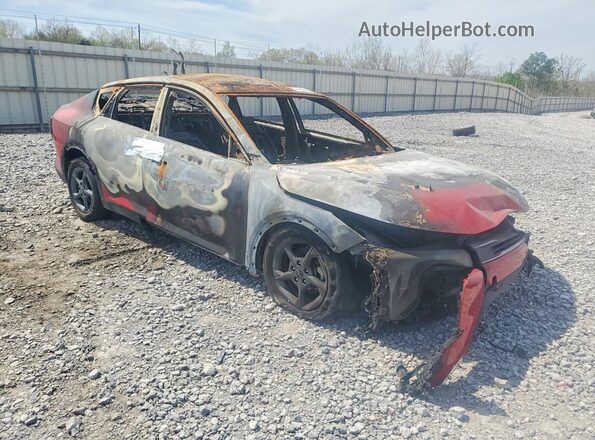 3KPFT4DE0SE022539 2025 KIA K4 Red Front right