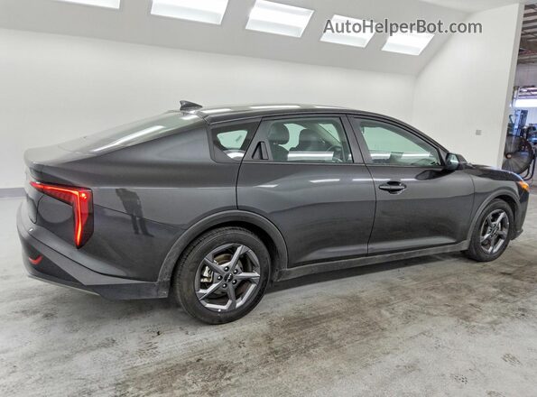 3KPFT4DE0SE070011 2025 KIA K4 Gray უკანა მარჯვენა