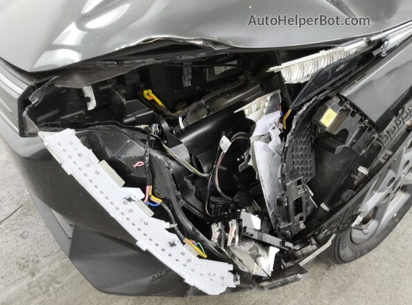3KPFT4DE0SE070011 2025 KIA K4 Gray 