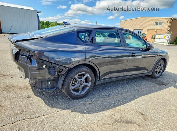 3KPFT4DE0SE088251 2025 KIA K4 Серый Задняя правая четверть