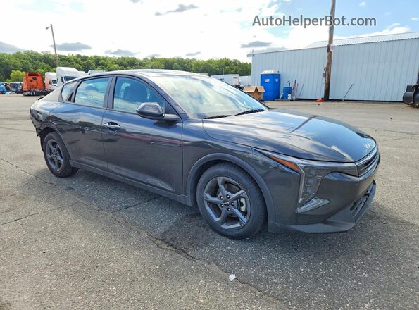 3KPFT4DE0SE088251 2025 KIA K4 Серый Передняя правая четверть