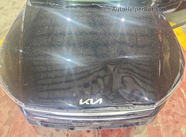 3KPFT4DE0TE249442 2026 KIA K4 Black უკანა სალონის ხედი