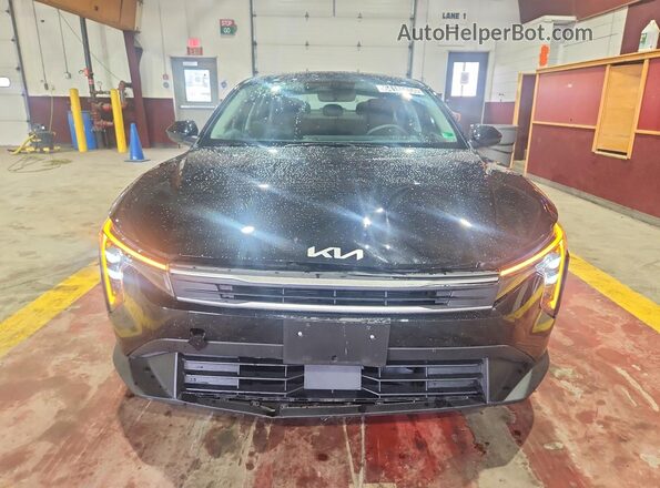 3KPFT4DE0TE249442 2026 KIA K4 Black წინა ხედი
