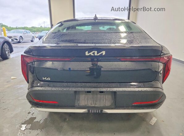 3KPFT4DE0TE252017 2026 KIA K4 Black Vista trasera