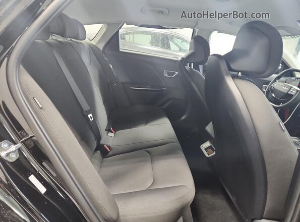 3KPFT4DE0TE252017 2026 KIA K4 Black 