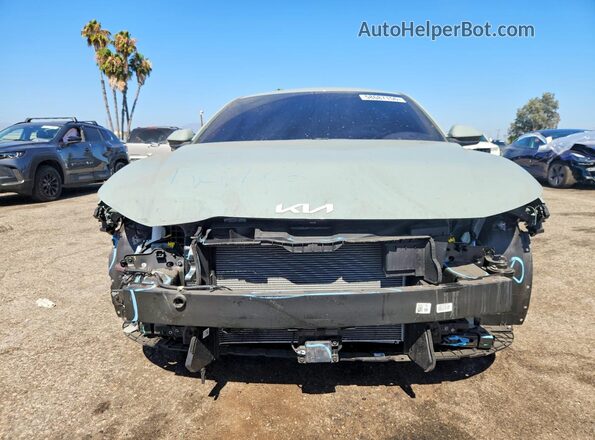 3KPFT4DE0TE273336 2026 KIA K4 Turquoise Vista frontal