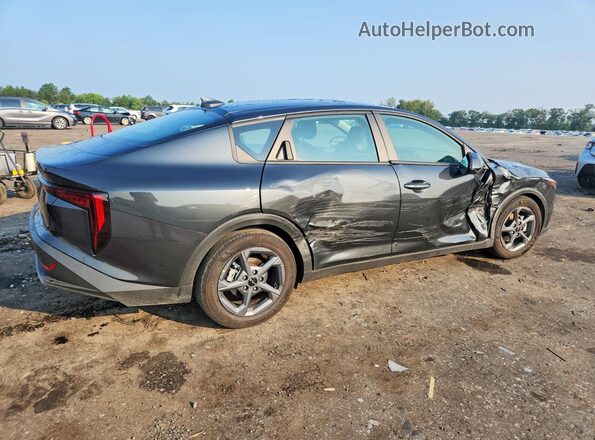 3KPFT4DE0TE301944 2026 KIA K4 Gray Tył prawy