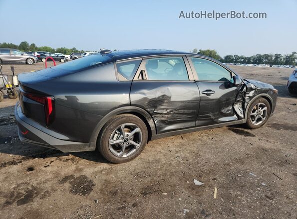 3KPFT4DE0TE301944 2026 KIA K4 Gray Widok wnętrza 360 stopni