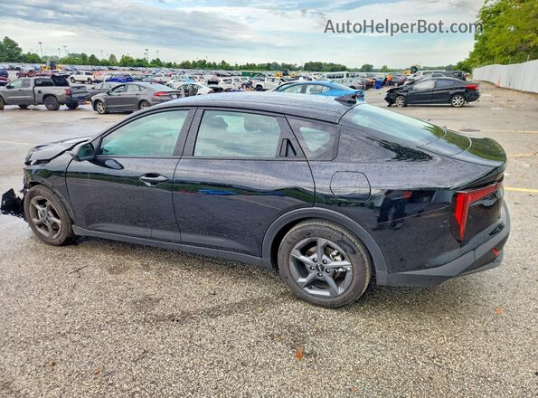 3KPFT4DE0TE304245 2026 KIA K4 Black Հետևի ձախ