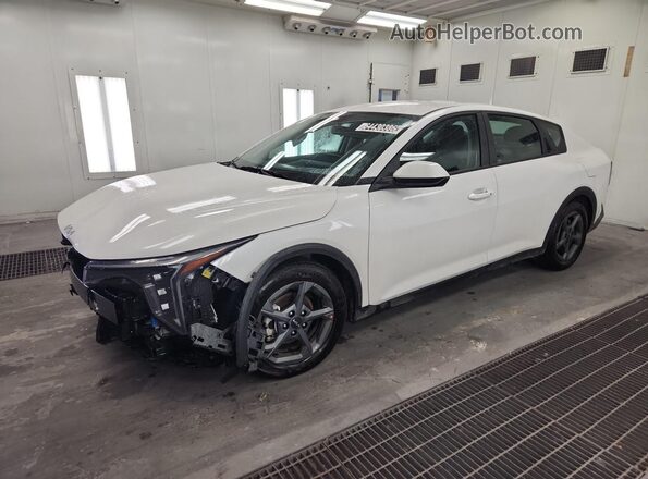 3KPFT4DE0TE319232 2026 KIA K4 White 
