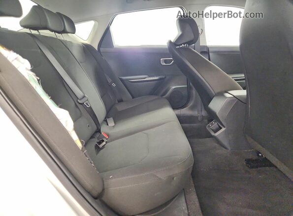 3KPFT4DE0TE319232 2026 KIA K4 White Vista de los asientos traseros
