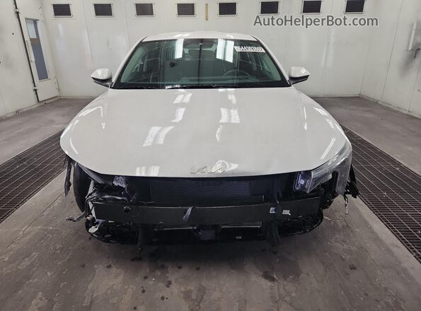 3KPFT4DE0TE319232 2026 KIA K4 White 