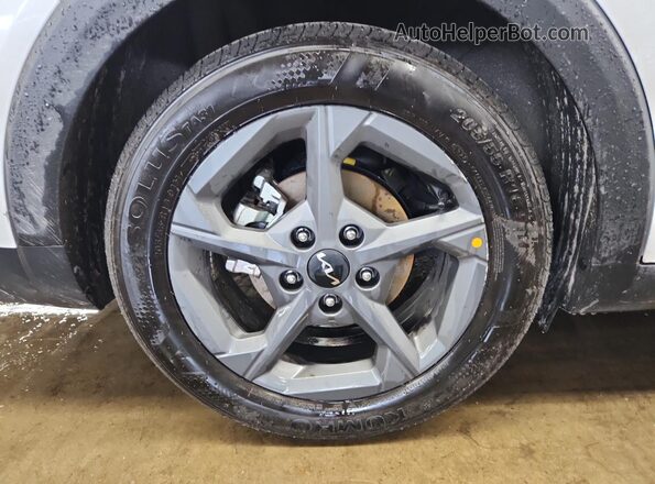 3KPFT4DE0TE319232 2026 KIA K4 White 