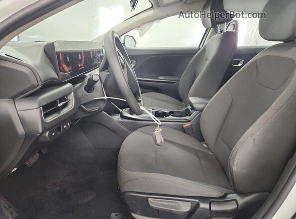 3KPFT4DE0TE319232 2026 KIA K4 White 