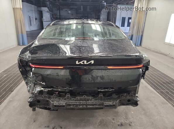 3KPFT4DE0TE319280 2026 KIA K4 Black Widok wnętrza 360 stopni