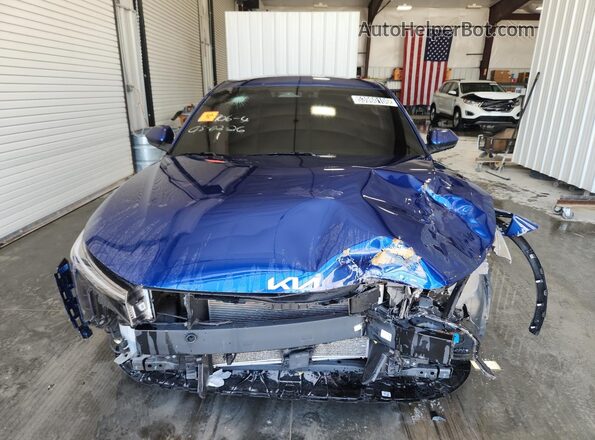 3KPFT4DE1SE004230 2025 KIA K4 Blue 