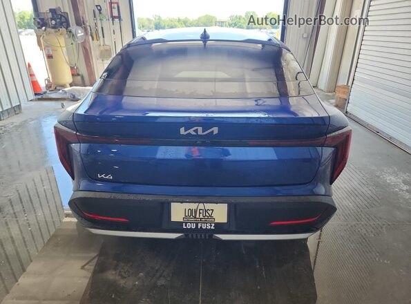 3KPFT4DE1SE004230 2025 KIA K4 Blue 