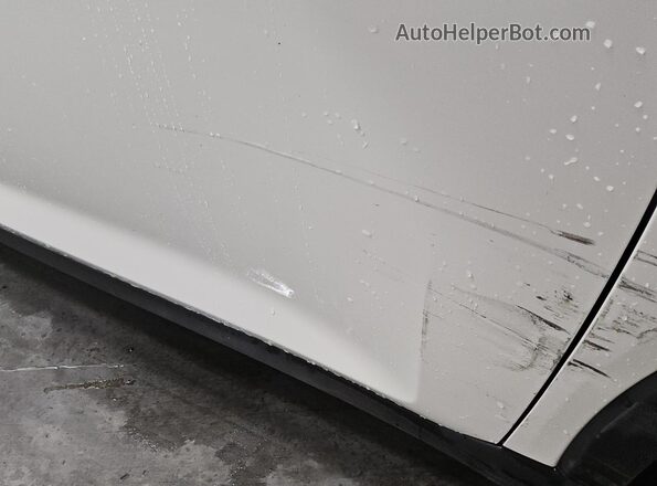 3KPFT4DE1SE038197 2025 KIA K4 White 