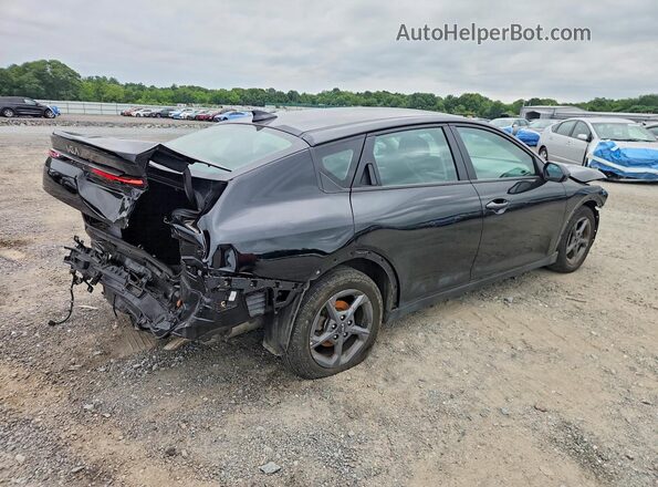 3KPFT4DE1SE094298 2025 KIA K4 Черный Задняя правая четверть