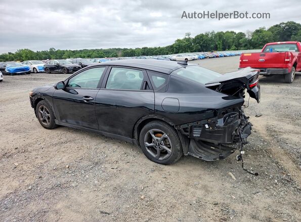 3KPFT4DE1SE094298 2025 KIA K4 Черный Задняя левая четверть