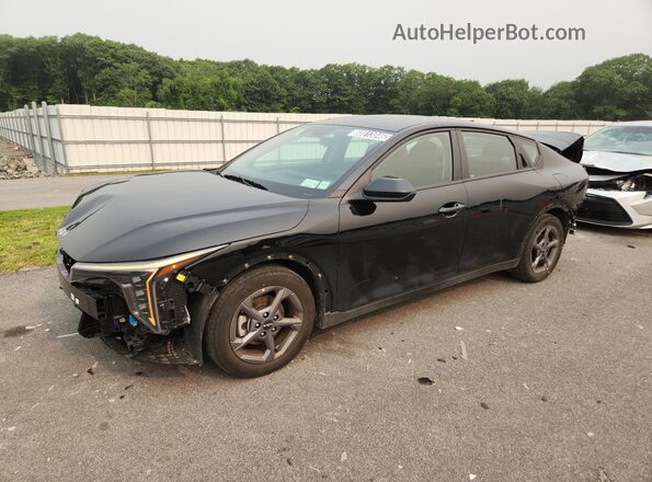 3KPFT4DE1SE094298 2025 KIA K4 Черный Панорамный вид салона 360°
