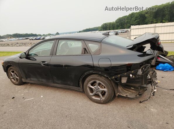 3KPFT4DE1SE094298 2025 KIA K4 Черный 