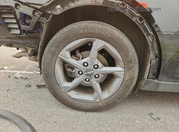 3KPFT4DE1SE094298 2025 KIA K4 Черный 