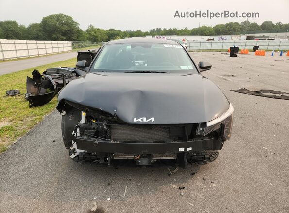 3KPFT4DE1SE094298 2025 KIA K4 Черный Вид наклейки с VIN-кодом