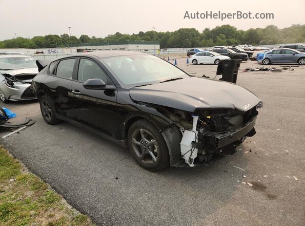 3KPFT4DE1SE094298 2025 KIA K4 Черный 