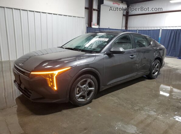 3KPFT4DE1SE121628 2025 KIA K4 Gray 