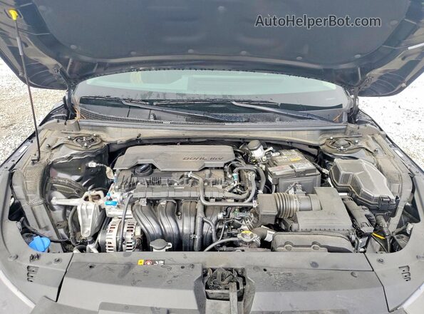 3KPFT4DE1SE131592 2025 KIA K4 Black Vista interior trasera
