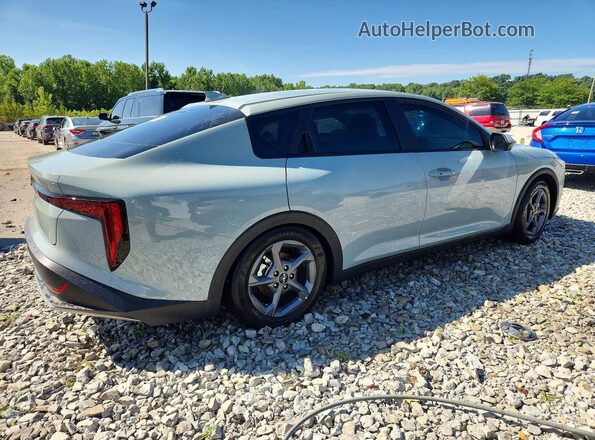 3KPFT4DE1TE294079 2026 KIA K4 Gray Rear right