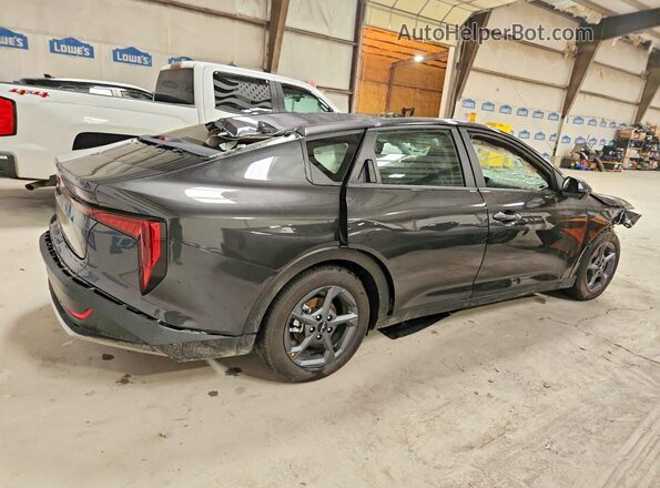 3KPFT4DE1TE324584 2026 KIA K4 Black Rear right