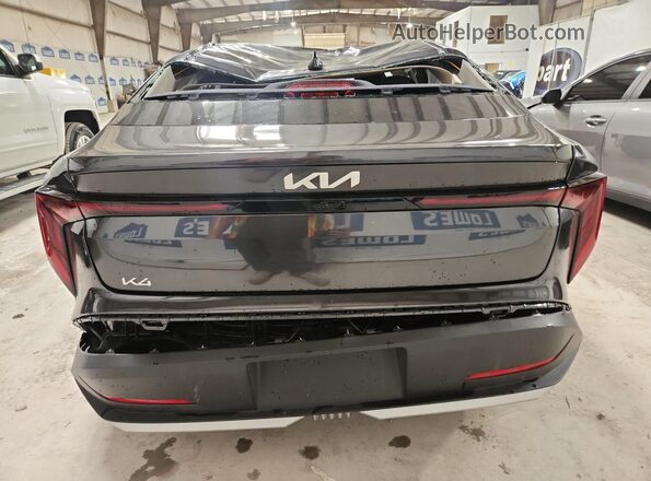 3KPFT4DE1TE324584 2026 KIA K4 Black 